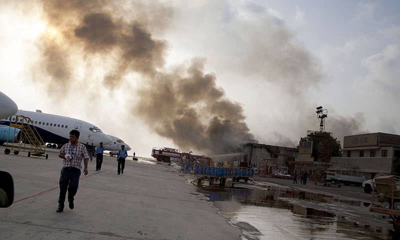 Karachi Airport attackers will be dug out from their graves after shocking revelation