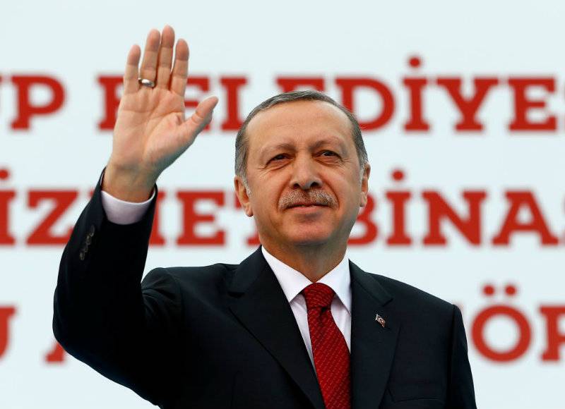 Turkey to scrap PM office in new Presidential system