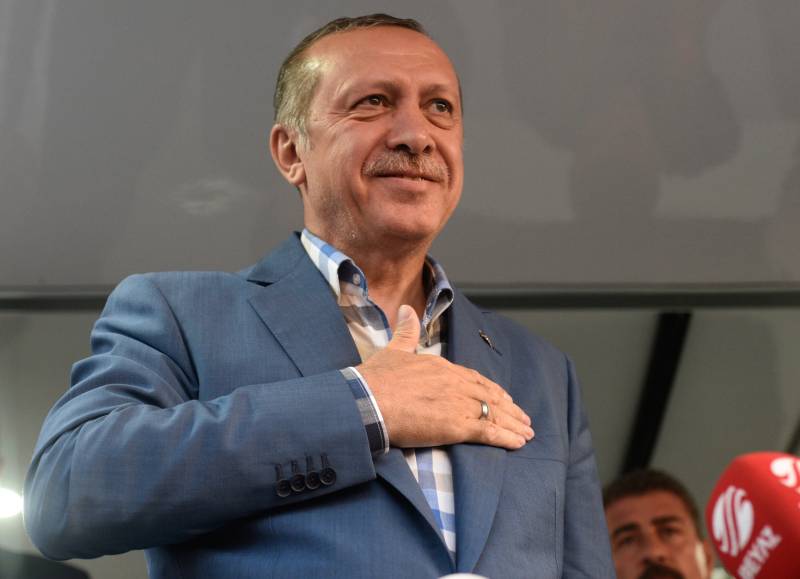 Turkish President Erdogan concludes Pakistan's tour