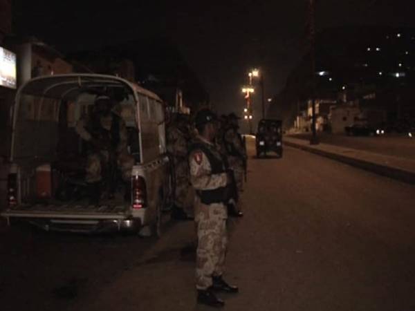 Two Lyari gangsters killed in Karachi shootout