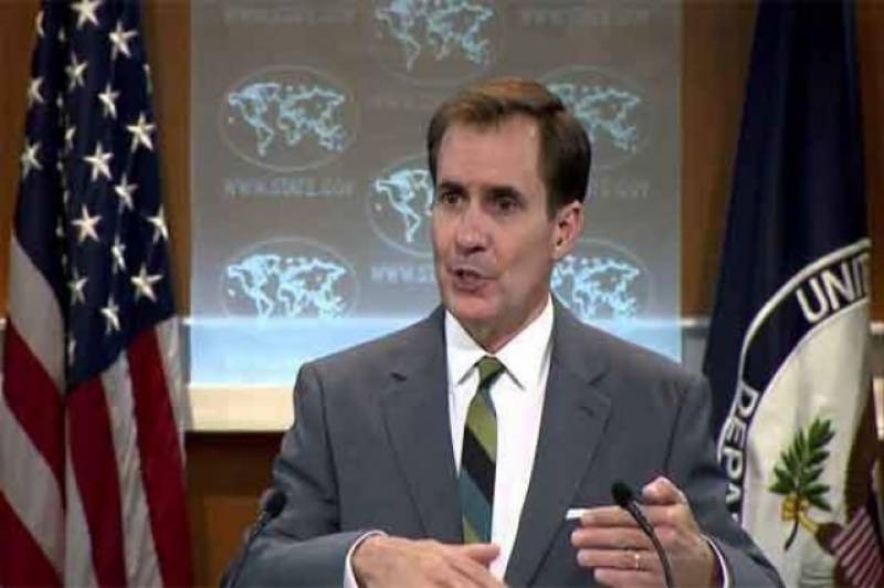 US in close communication with Pakistan, India to ease tensions at LoC