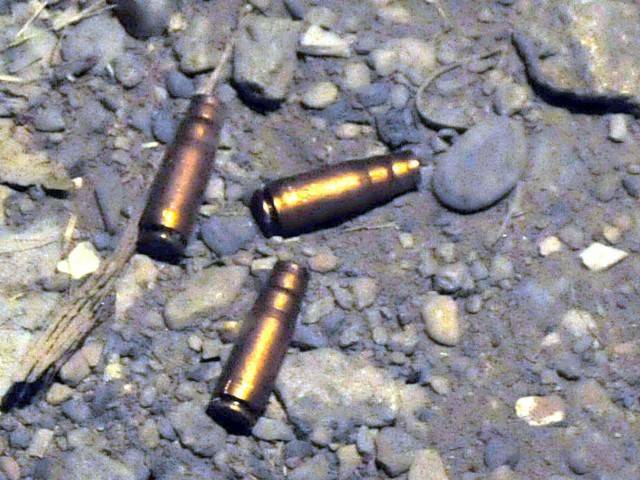Father fatally shoots only son in Sialkot