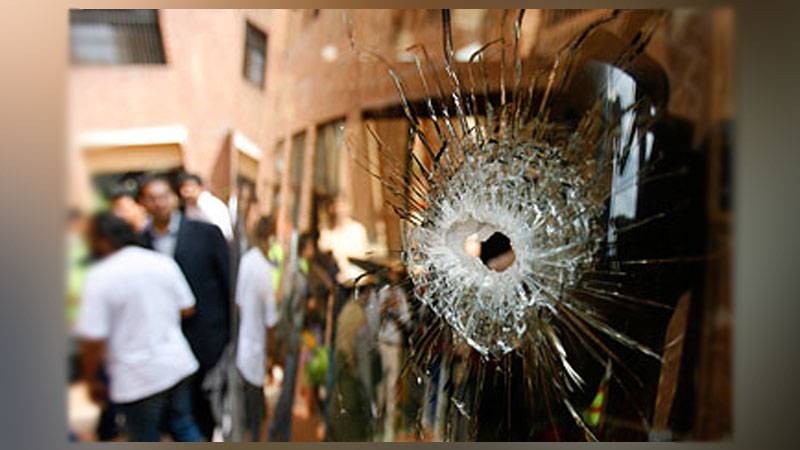 Four shot dead by unidentified men in Lahore
