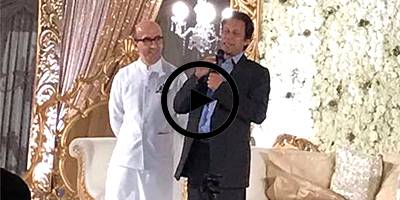Has Imran Khan just hinted at a third marriage?