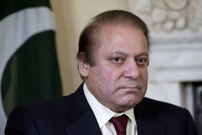 Jahangir Badar was a true defender of democracy, says PM Nawaz after condolences with family in Lahore