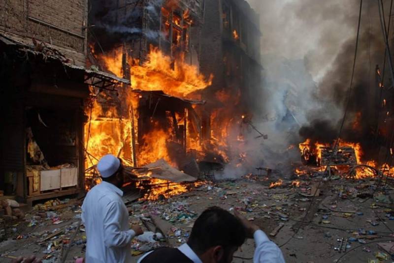 SBP reveals Pakistan's loss of $118bn for 'War on terror'