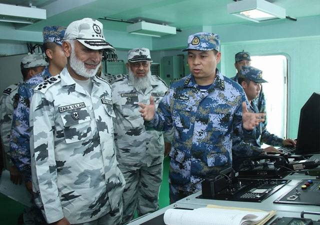 Naval Chief warns of befitting response to any aggression