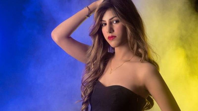 Sara Hirji: The new 'Miss Veet Pakistan 2016'?