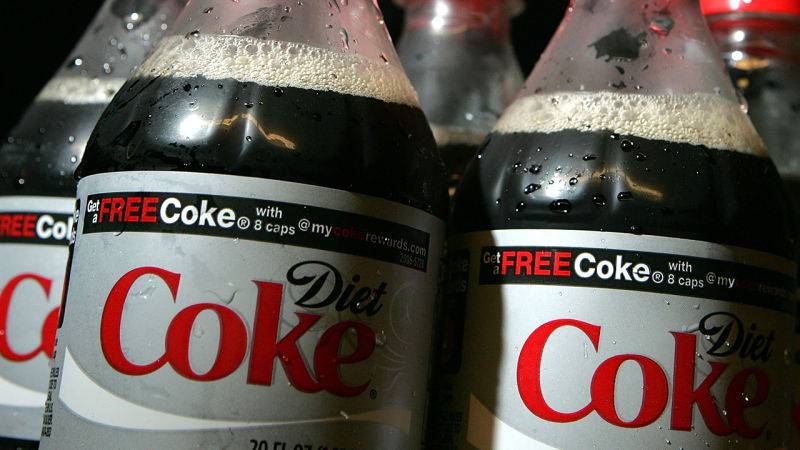 Diet Coke doesn’t help you lose weight, detrimental for health: Scientists