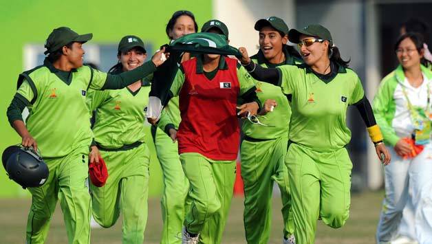 ICC awards Pakistan women full points for unplayed India series