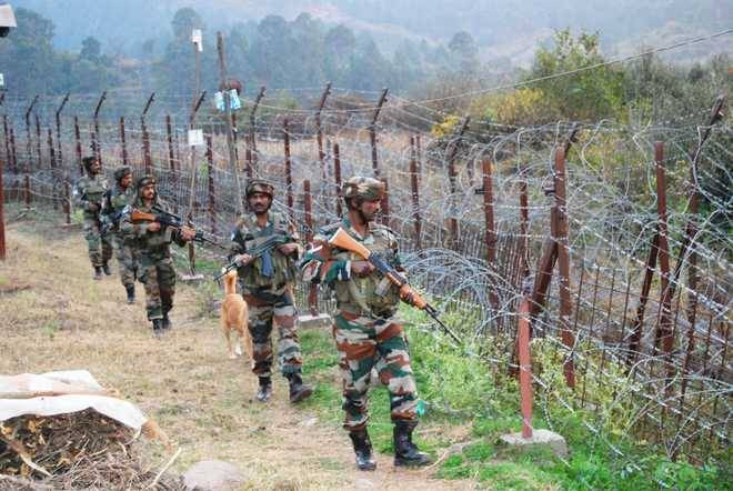 India resorts to unprovoked firing across LoC