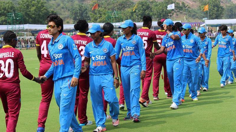 India's women cricket team fortifies matches against Pakistan amid LoC tension