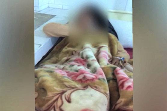 Teen girl gang raped in Sialkot