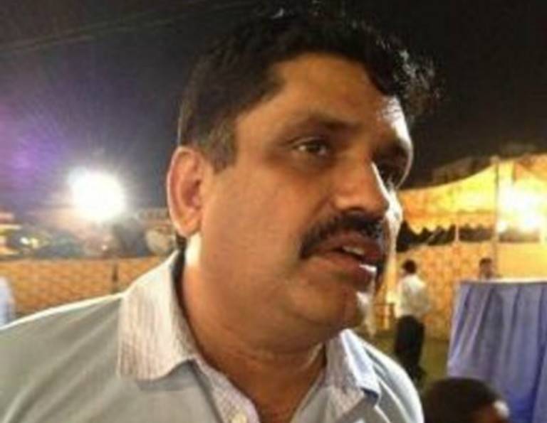 Court indicts PSP leader Anees Qaimkhani