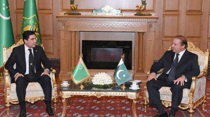 Pakistan would welcome Russia in CPEC: PM Nawaz
