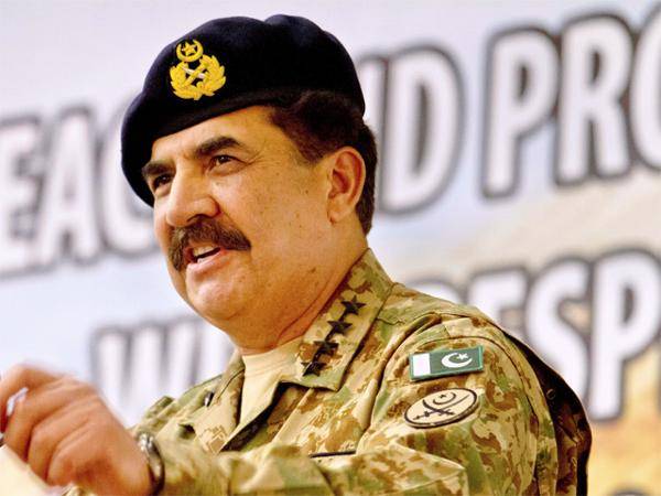 Ready to serve Pakistan after retirement, says Gen Raheel