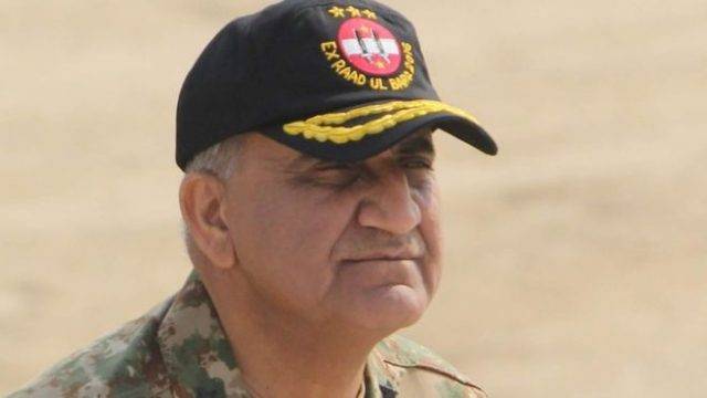 General Qamar Bajwa has zero presence on social media: ISPR