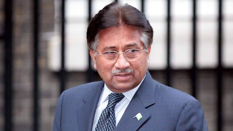 Arrest warrant issued against Musharraf in Akbar Bugti murder case