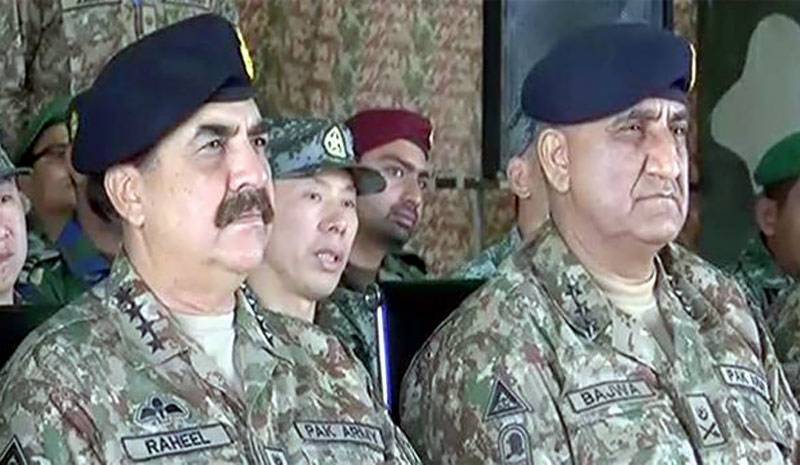 Change of Command ceremony for Army Chief to take place at GHQ on Tuesday