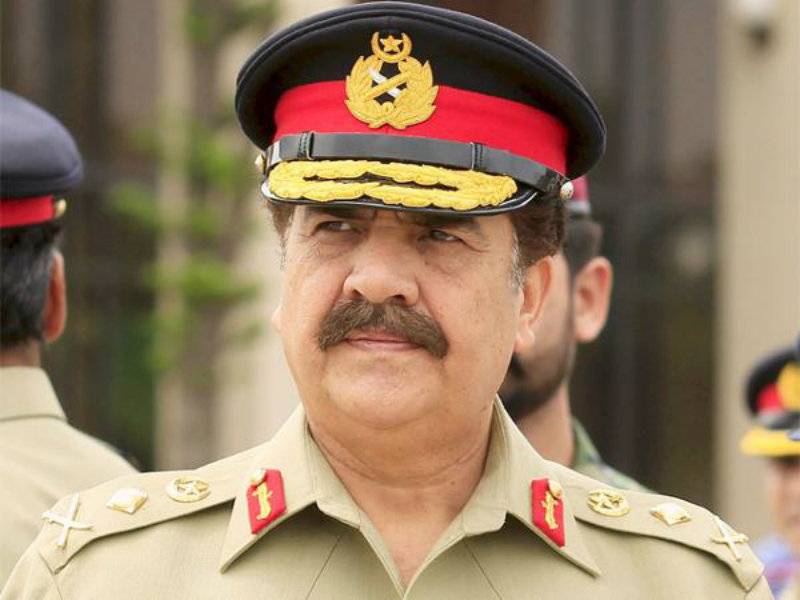 General Raheel Sharif bids farewell to Corps Commanders in GHQ meeting