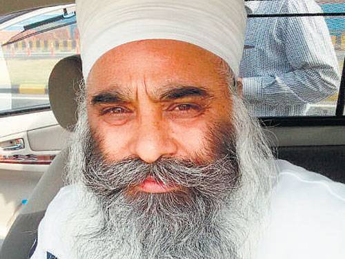 Top Sikh separatist in India recaptured after Taliban-style jailbreak