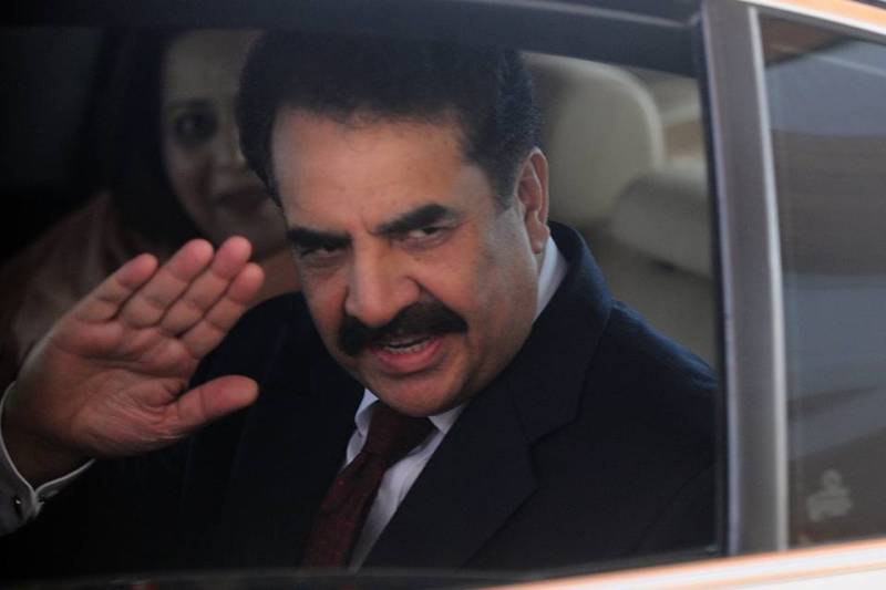 EXCLUSIVE: Raheel Sharif to become the Army Chief of an unprecedented military force
