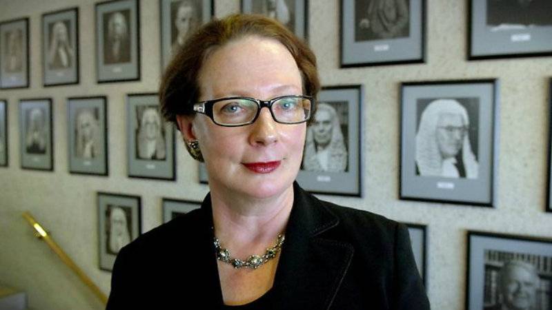Meet Susan Kiefel - Australia’s first female high court chief justice