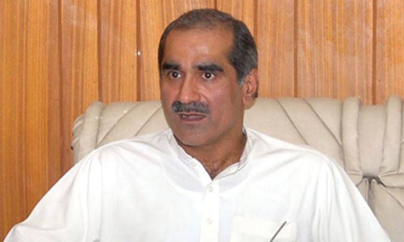 Railways revenues likely to reach Rs 40 bln by June: Saad Rafique