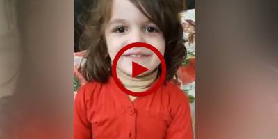 Cutest little kid makes fun of Bilawal Bhutto Zardari in viral video