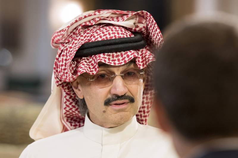 Women must drive, says Saudi prince Alwaleed bin Talal