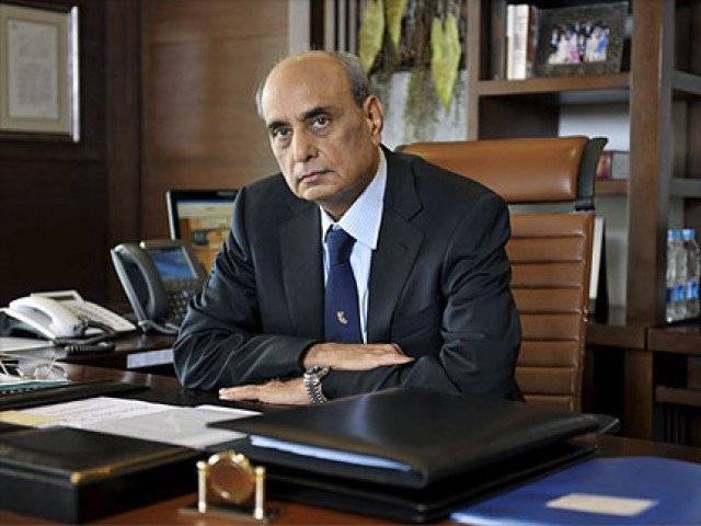 Money laundering case: Mian Mansha finally submits his rejoinder