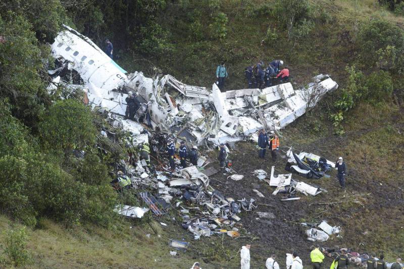 How to survive plane crash? Crew member who survived Brazil plane crash reveals his secret