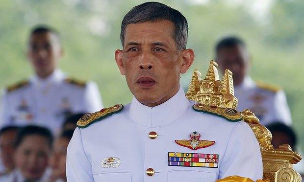 Kingless Thailand finally gets new head after 50 days
