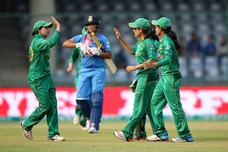 India outshines Pakistan by 17 runs to become Women's T20 Asia Cup Champion