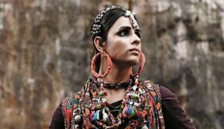 'Kami', a Transgender model hailing from Pakistan, is a social activist adamant on breaking stereotypes