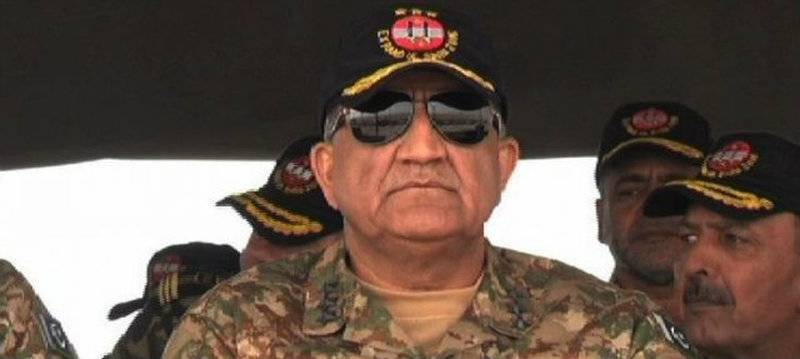 'Zero tolerance policy': Army Chief Gen. Qamar Bajwa orders indiscriminate operation across Balochistan