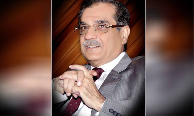 Justice Saqib Nisar appointed 25th Chief Justice of Pakistan