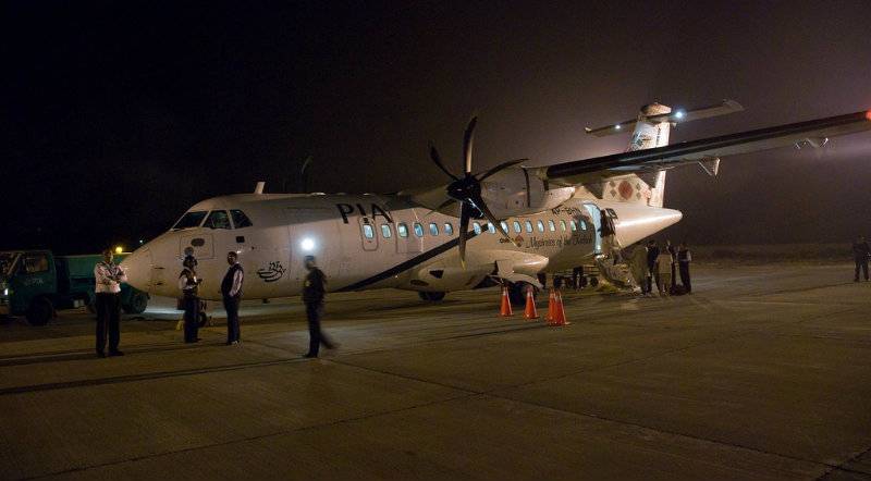 Faulty engine: PIA pilot refuses to fly ATR plane from Karachi to Mohenjo-Daro
