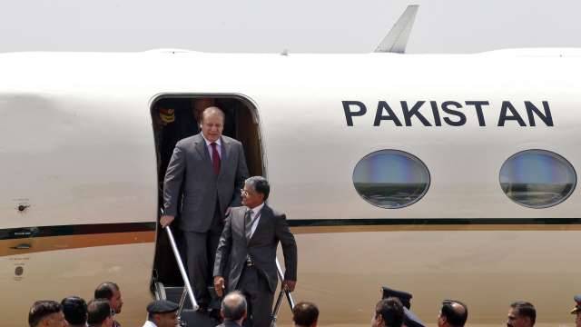PM Nawaz used the crashed plane 3 months ago: PIA history website