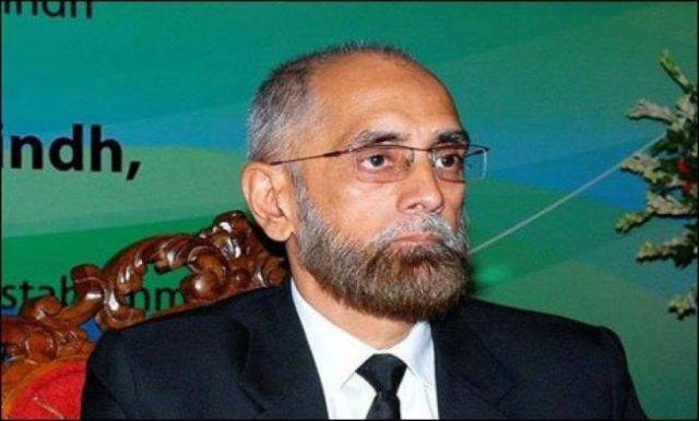 Courts completely independent, can't give decisions to please someone, says CJ Jamali
