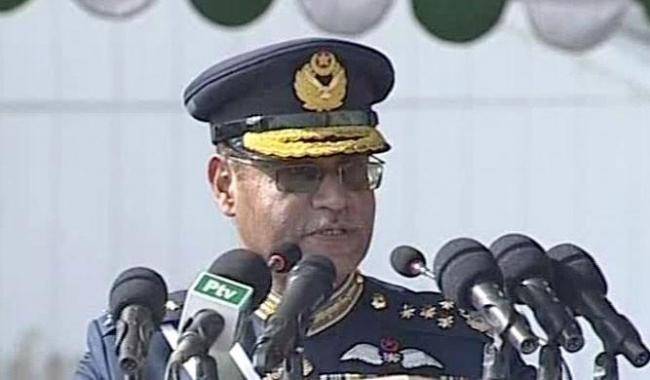 Pakistan faces internal, external challenges, well prepared to give a befitting response: Air Chief
