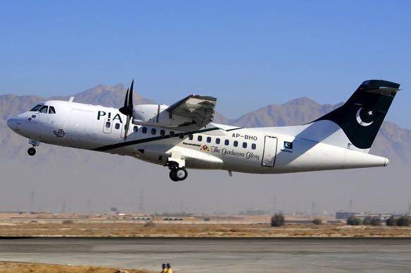 PIA resumes PK-661 Islamabad-Chitral flight service