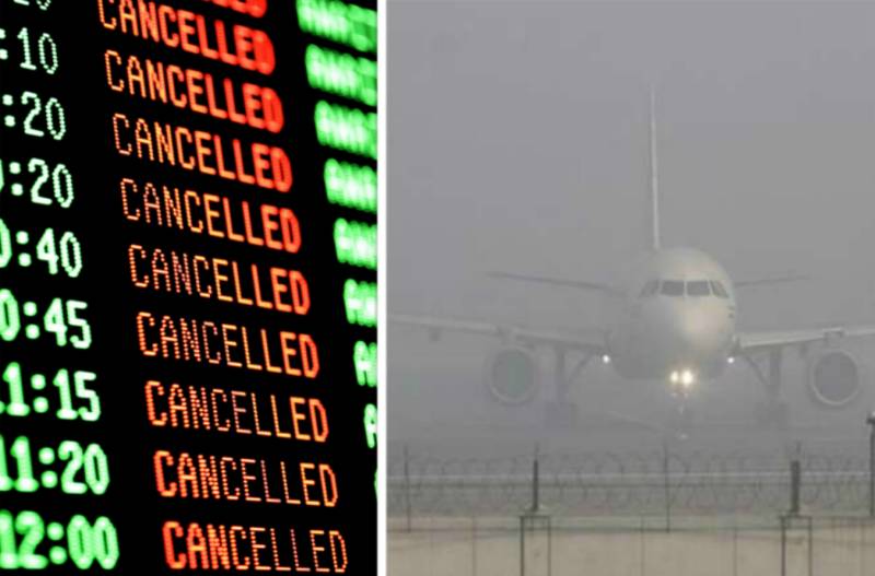 Anti-fog technology: Bogus system or incompetent PIA authorities?