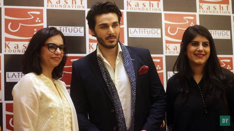 Continuing The Udaari Movement: Kashf Foundation invites Ahsan Khan to speak on child sexual abuse [Exclusive Video Highlights by DP]