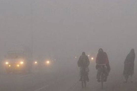 Dense foggy weather likely to prevail