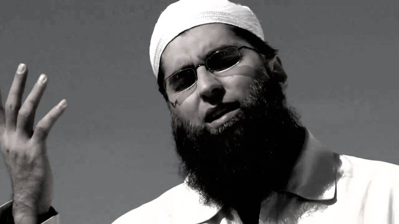 He moved to his eternal home: A homage to Junaid Jamshed