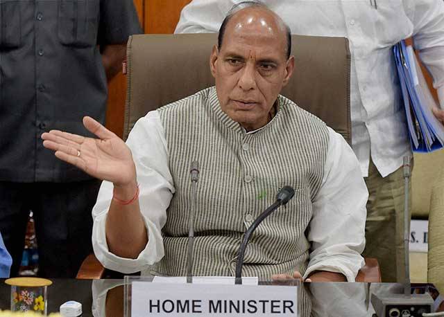 Indian Home Minister threatens to 'break Pakistan into 10 pieces'