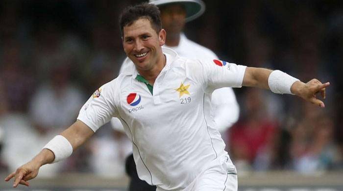 Yasir Shah will be fit before first Test, says Mickey Arthur