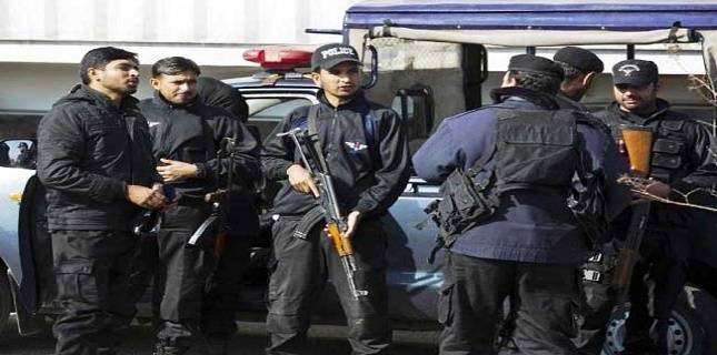 Four suspected terrorists killed in Sheikhupura