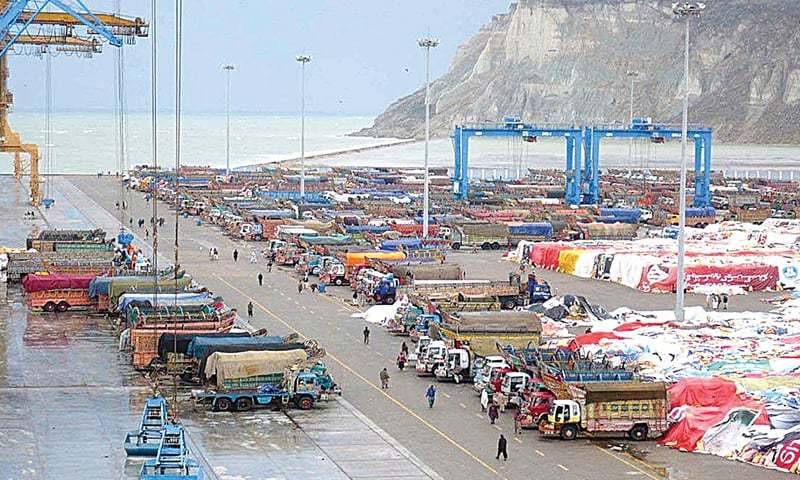 Pakistan Navy's special 'Task Force-88' set up to guard Gwadar port’s sea lanes